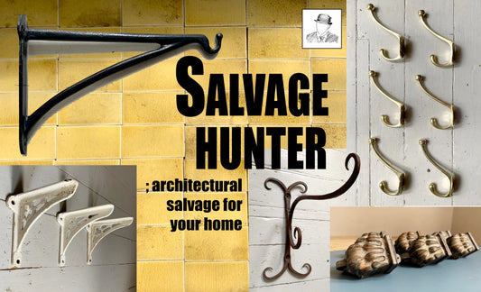 Salvage Hunters - Architectural Salvage for the home
