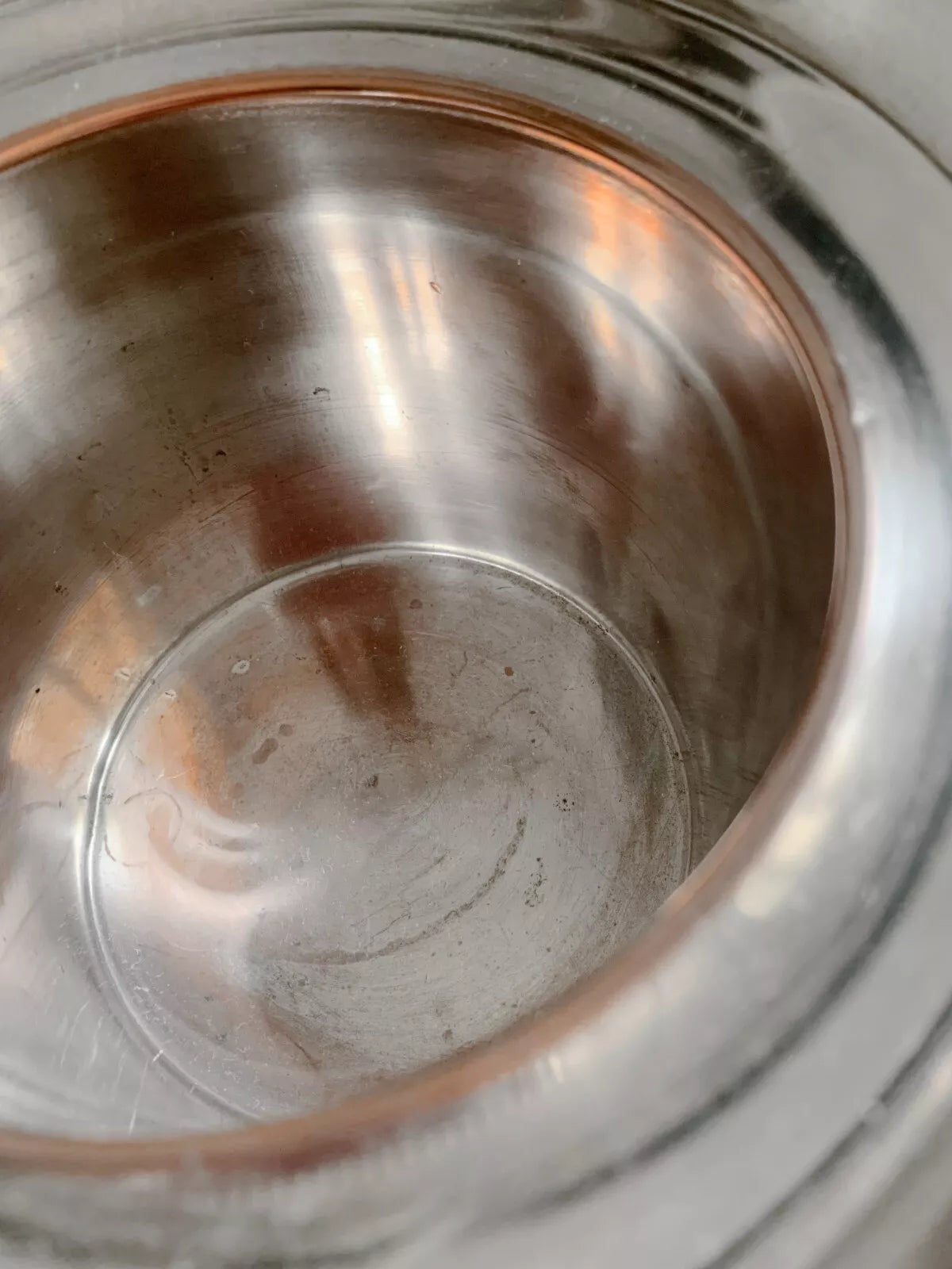 Vintage Silver Plated Champagne, Wine Cooler. Georgian, (Roman, Greek) Urn Style
