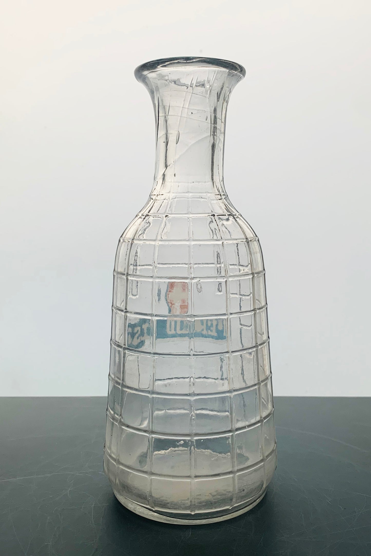 Vintage French Pernod fils Water Bottle / Decanter / Carafe