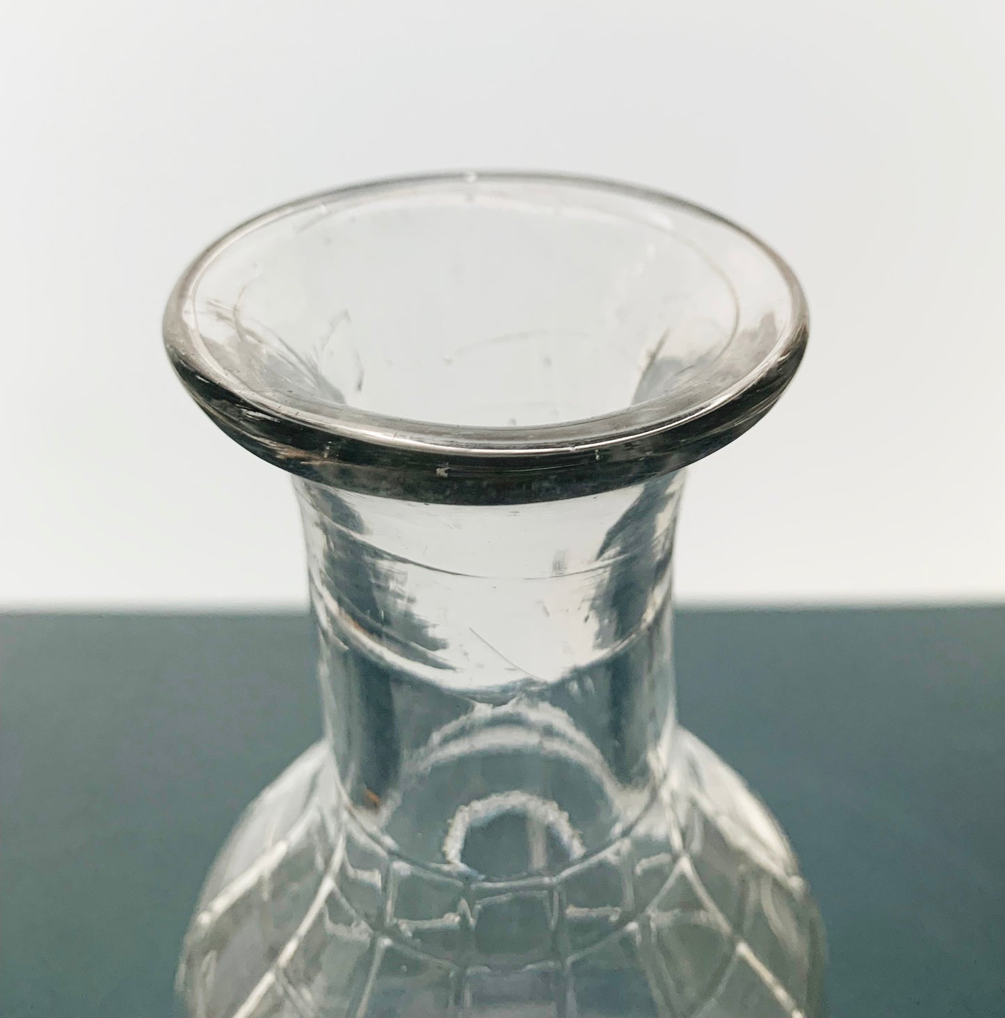 Vintage French Pernod fils Water Bottle / Decanter / Carafe