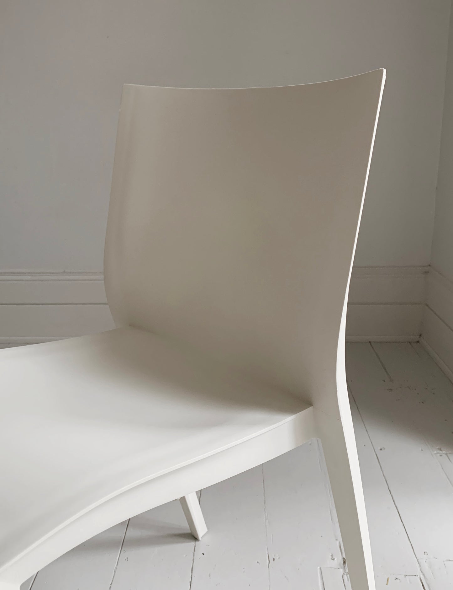 4 x Philippe Starck 'Slick-Slick' Chairs For XO / Stacking Chairs / Excellent Condition / 1990's