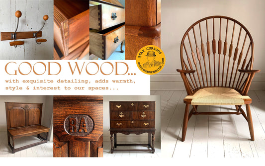 Glorious Wood... wood.