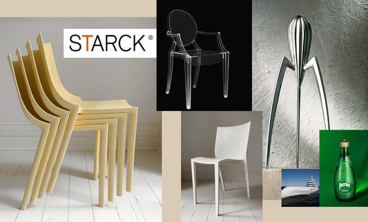Philippe Starck Chairs and...