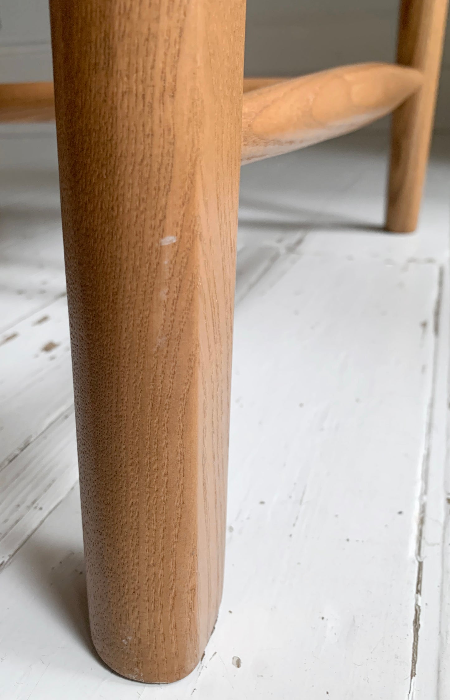 Pair of Ercol - Windsor - Penn Padded Back Dining Arm / Carver Chairs
