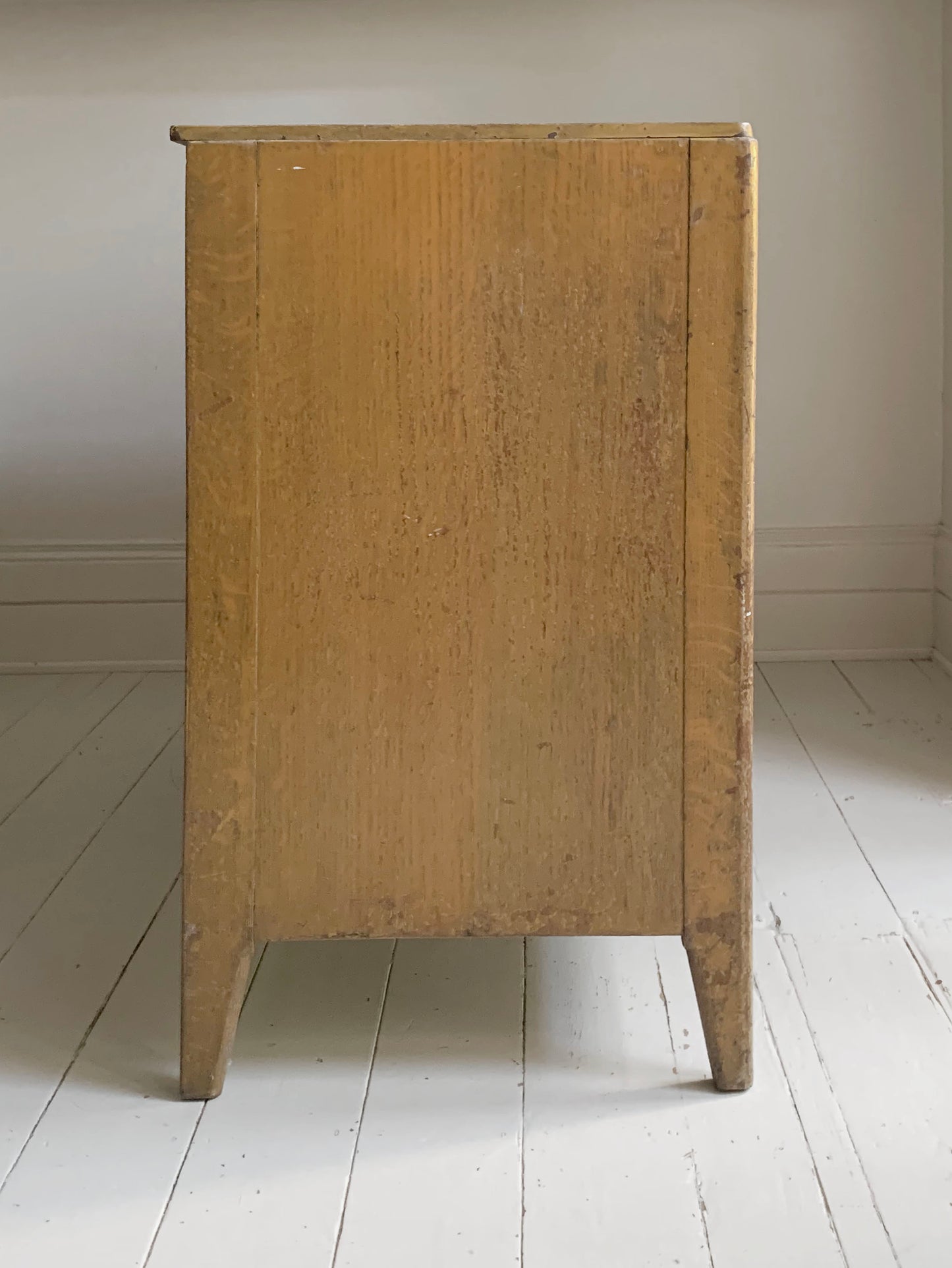 Mid Century Modern Large Chest Of Drawers / MCM / Dated 1950 by Wilkinson Ltd
