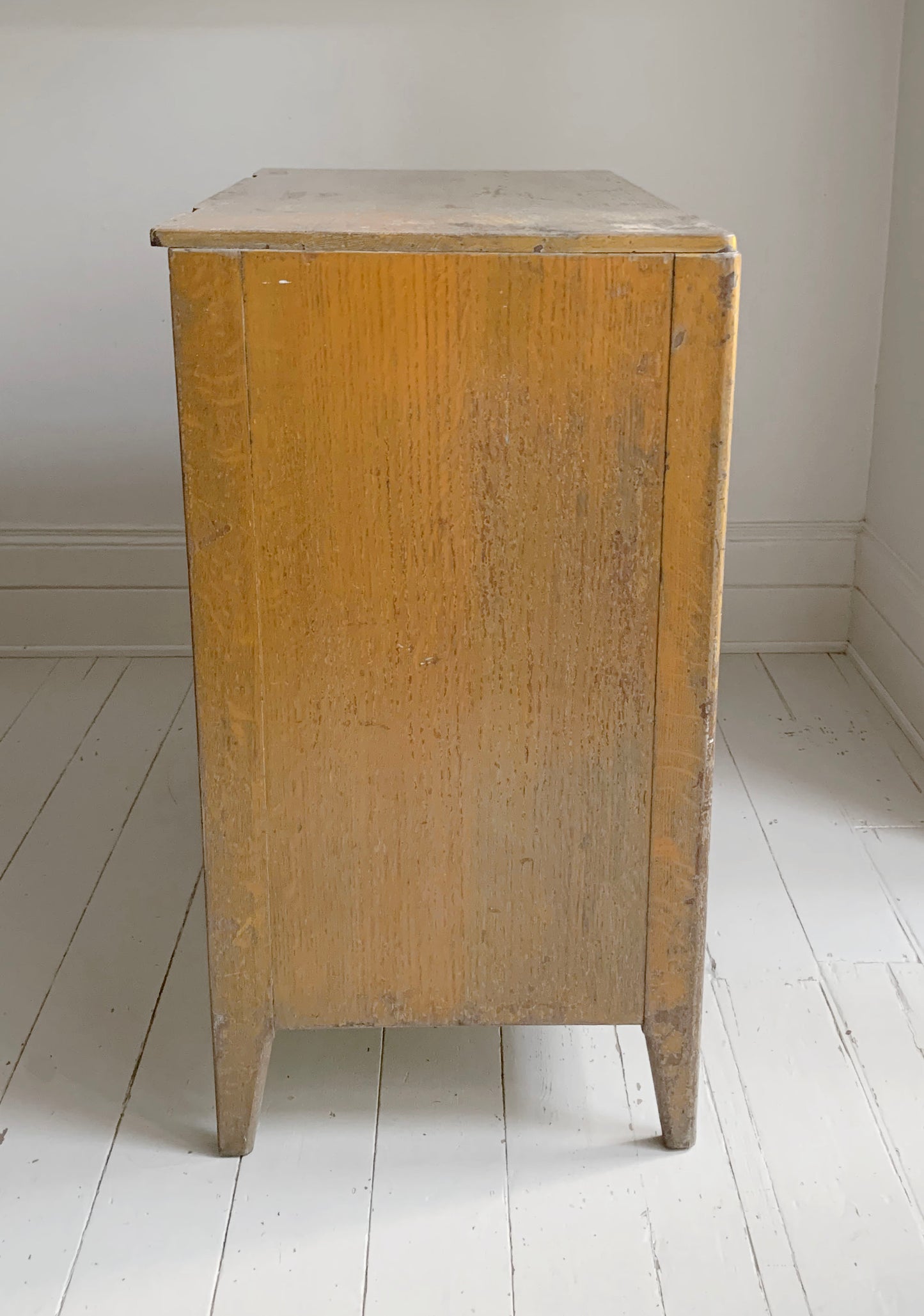 Mid Century Modern Large Chest Of Drawers / MCM / Dated 1950 by Wilkinson Ltd