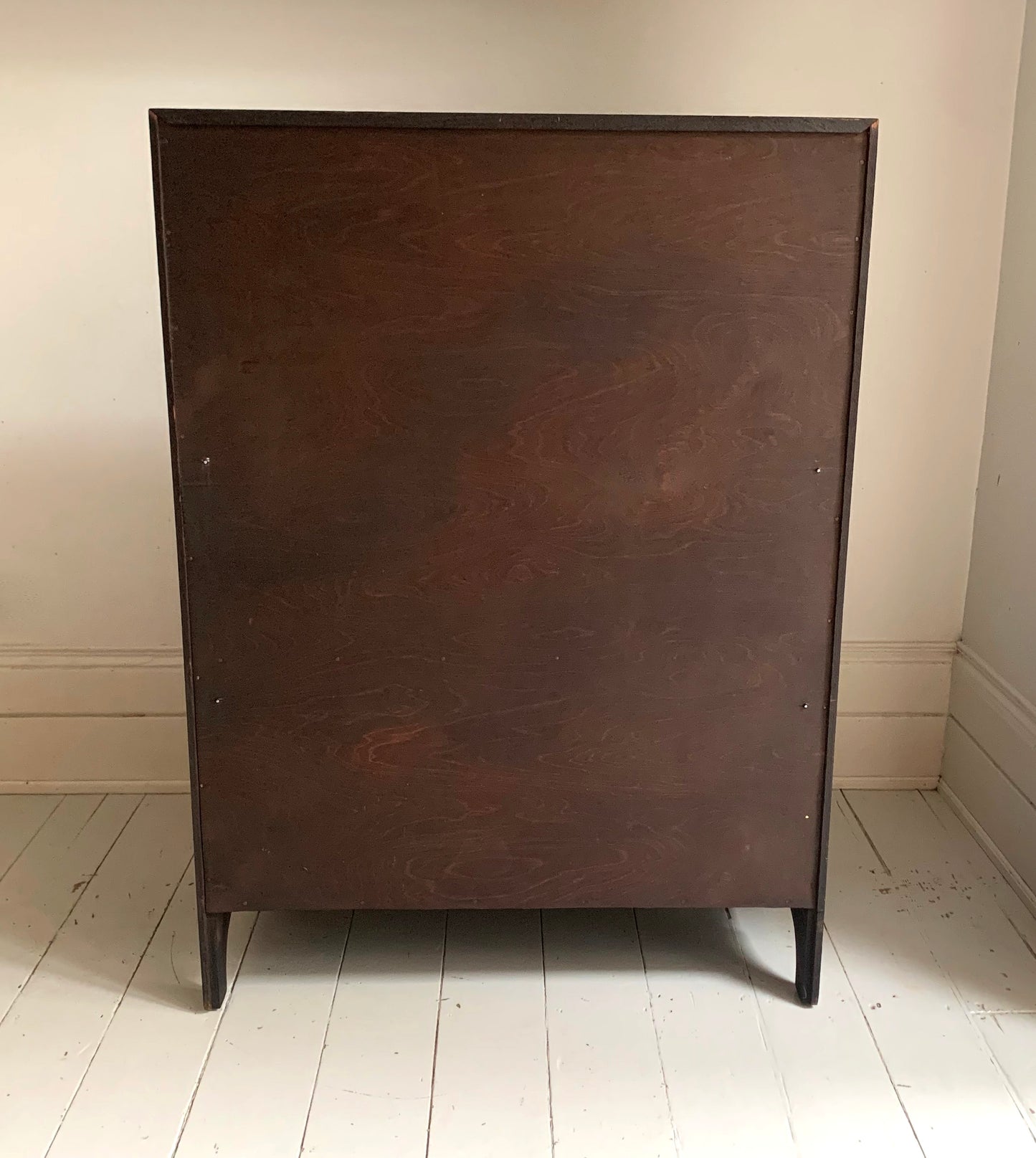 Arts & Craft Bureau/Front Fall Desk w/ Barristers Bookcase /Compartments