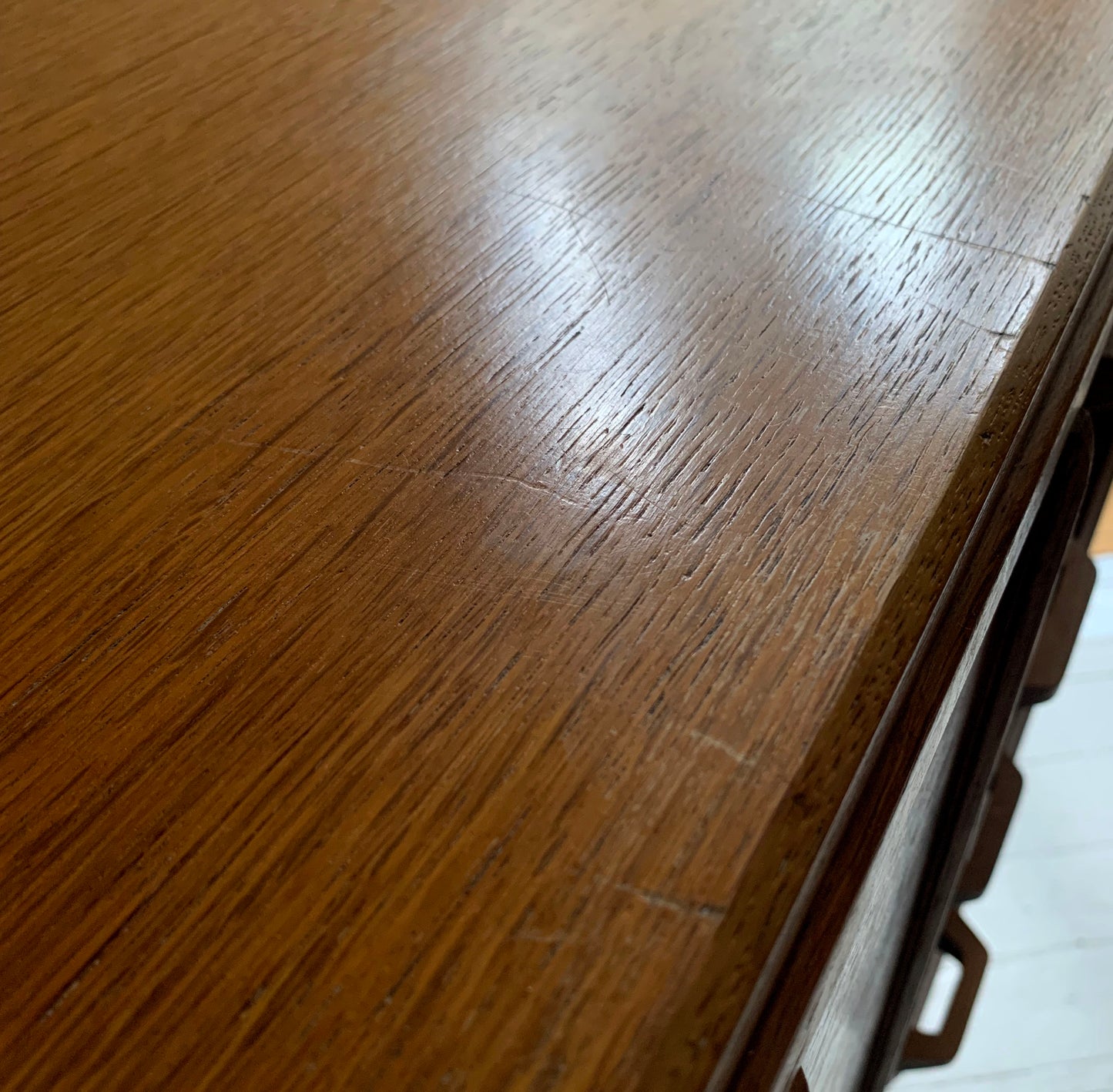 Mid Century G-Plan / E Gomme Teak Brandon Gentleman's Tall Boy Chest / Wardrobe