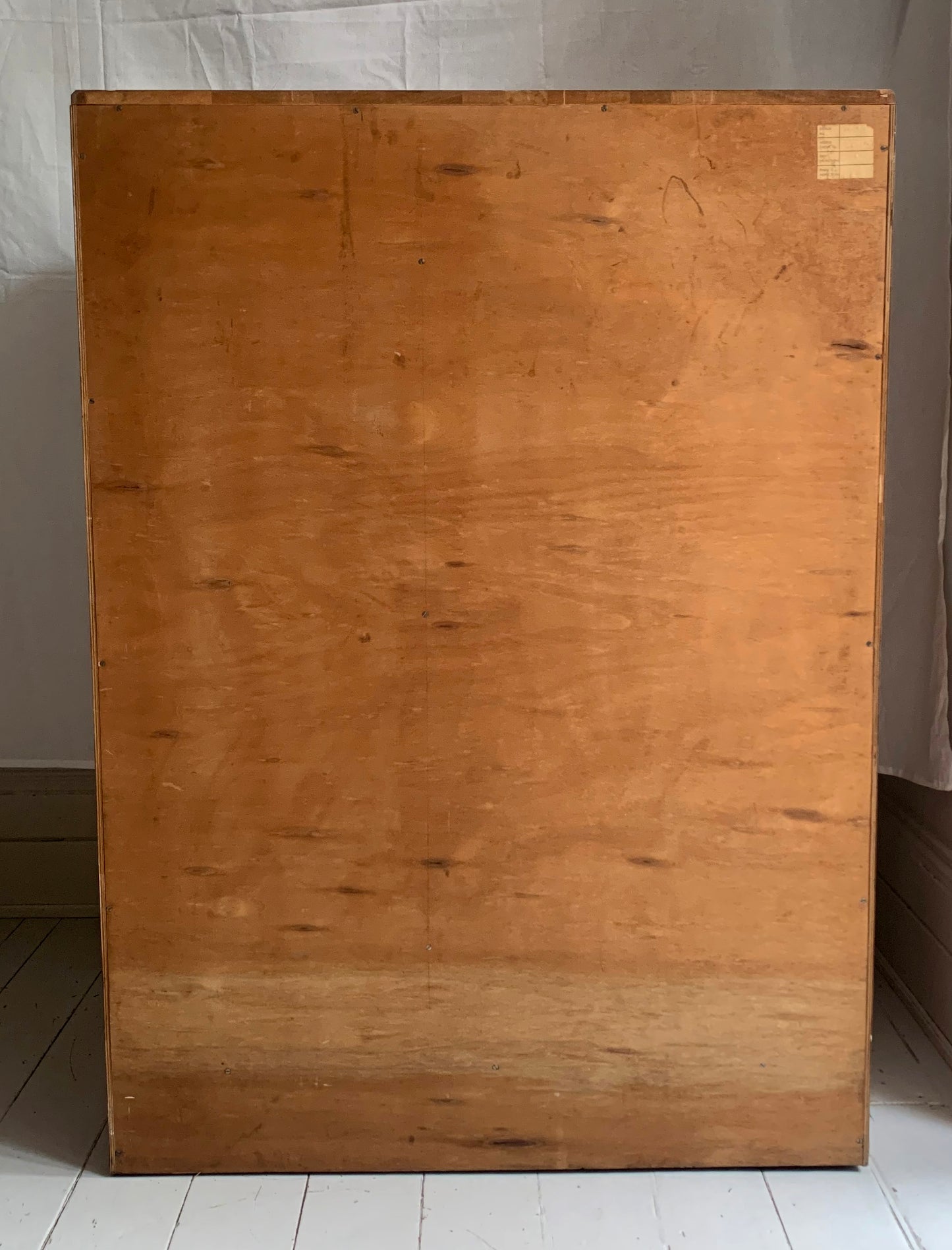 Mid Century G-Plan / E Gomme Teak Brandon Gentleman's Tall Boy Chest / Wardrobe