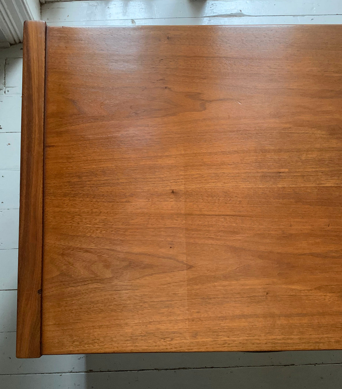 Mid Century Rare Jens Risom by Younger, Walnut Sideboard / Cabinet / Credenza