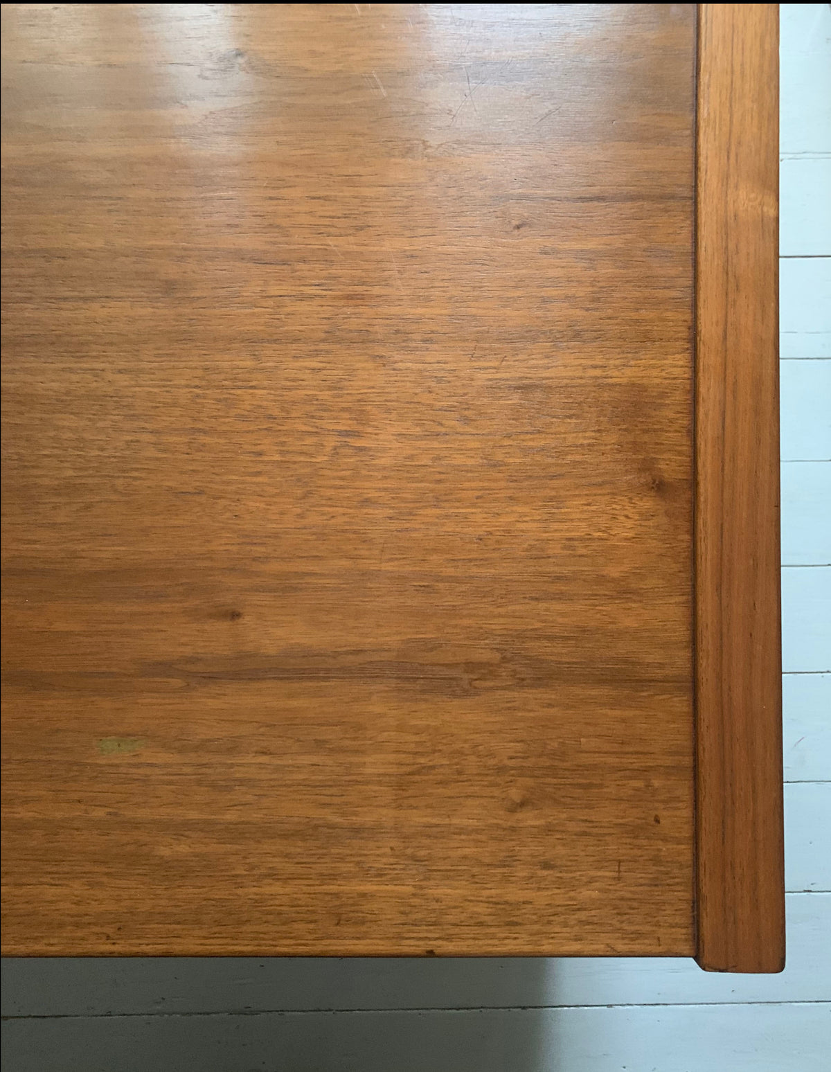 Mid Century Rare Jens Risom by Younger, Walnut Sideboard / Cabinet / Credenza