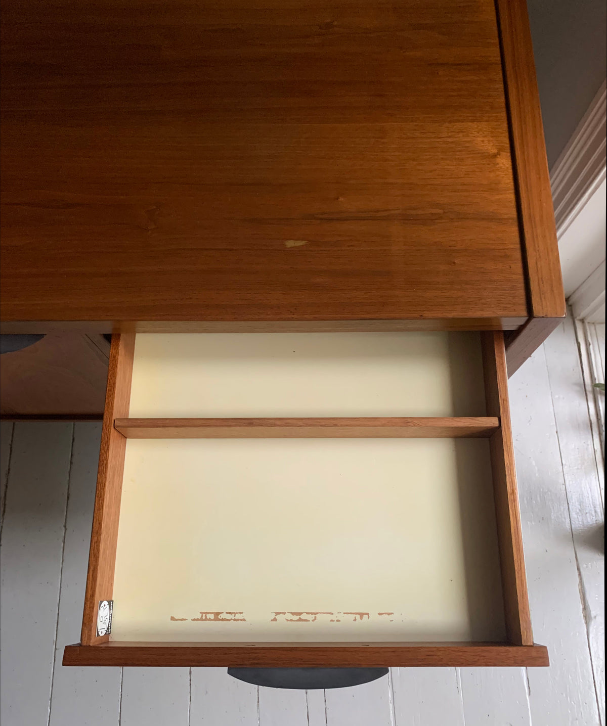 Mid Century Rare Jens Risom by Younger, Walnut Sideboard / Cabinet / Credenza