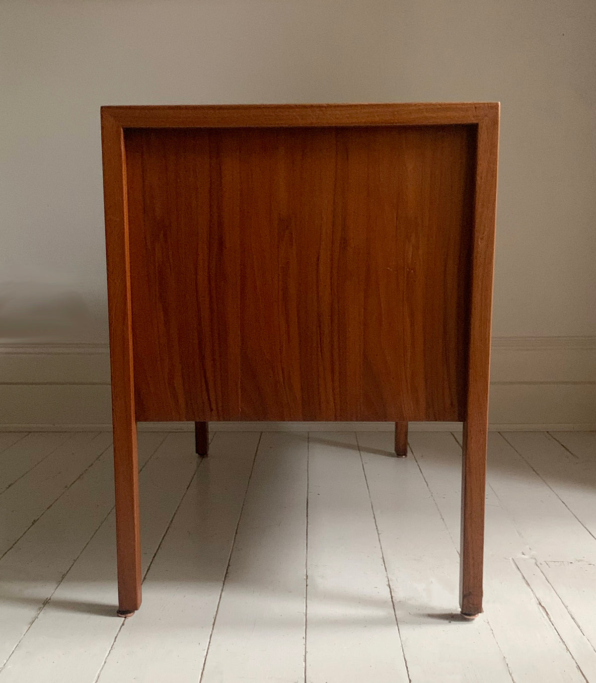 Mid Century Rare Jens Risom by Younger, Walnut Sideboard / Cabinet / Credenza