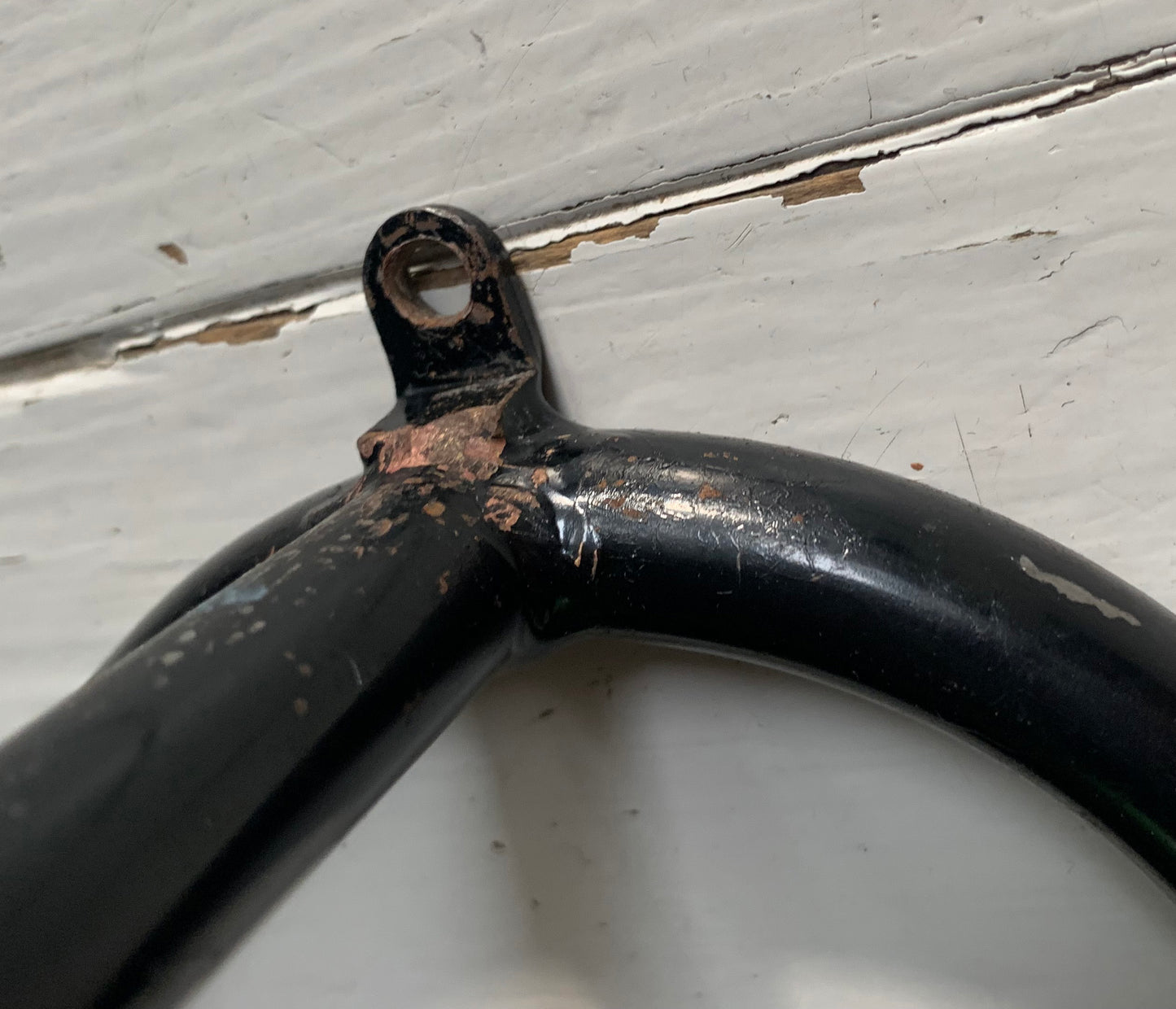 Roger Feraud Sputnik/Atomic Wall Rack & Coat Hook With Mirror 1950s/60s