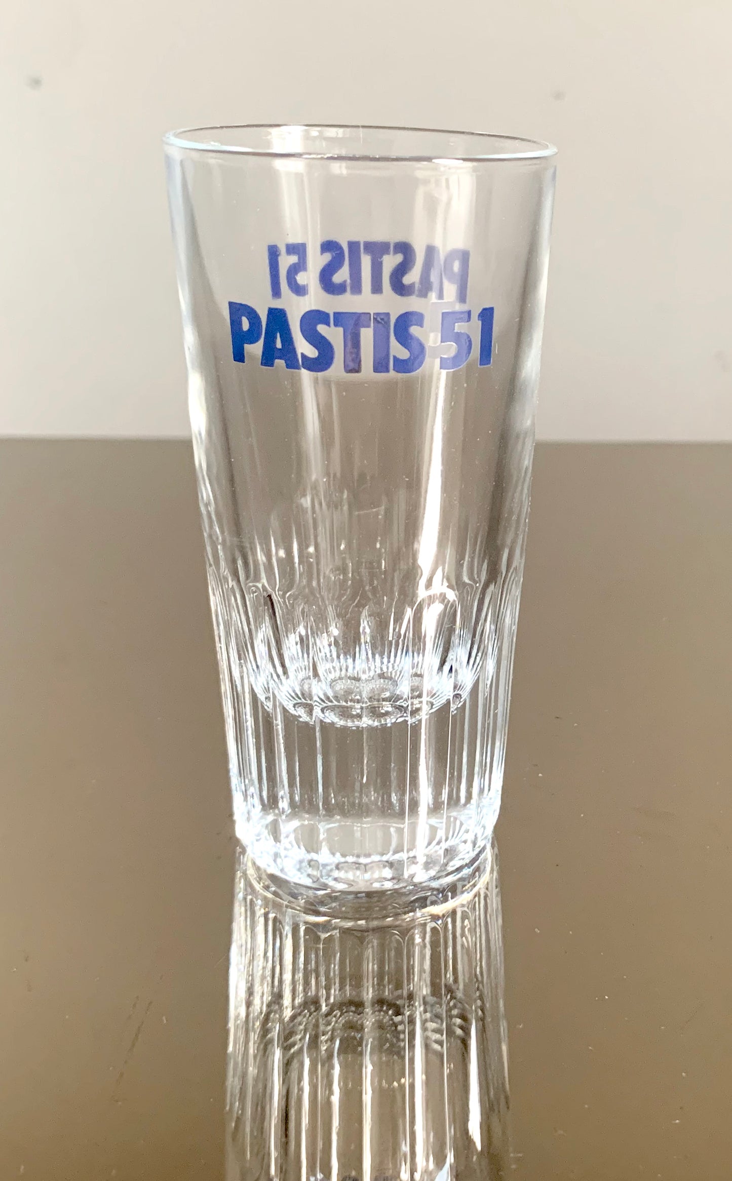 6 x Vintage French 'Pastis 51' Tumbler / Glasses Set, Boxed Set