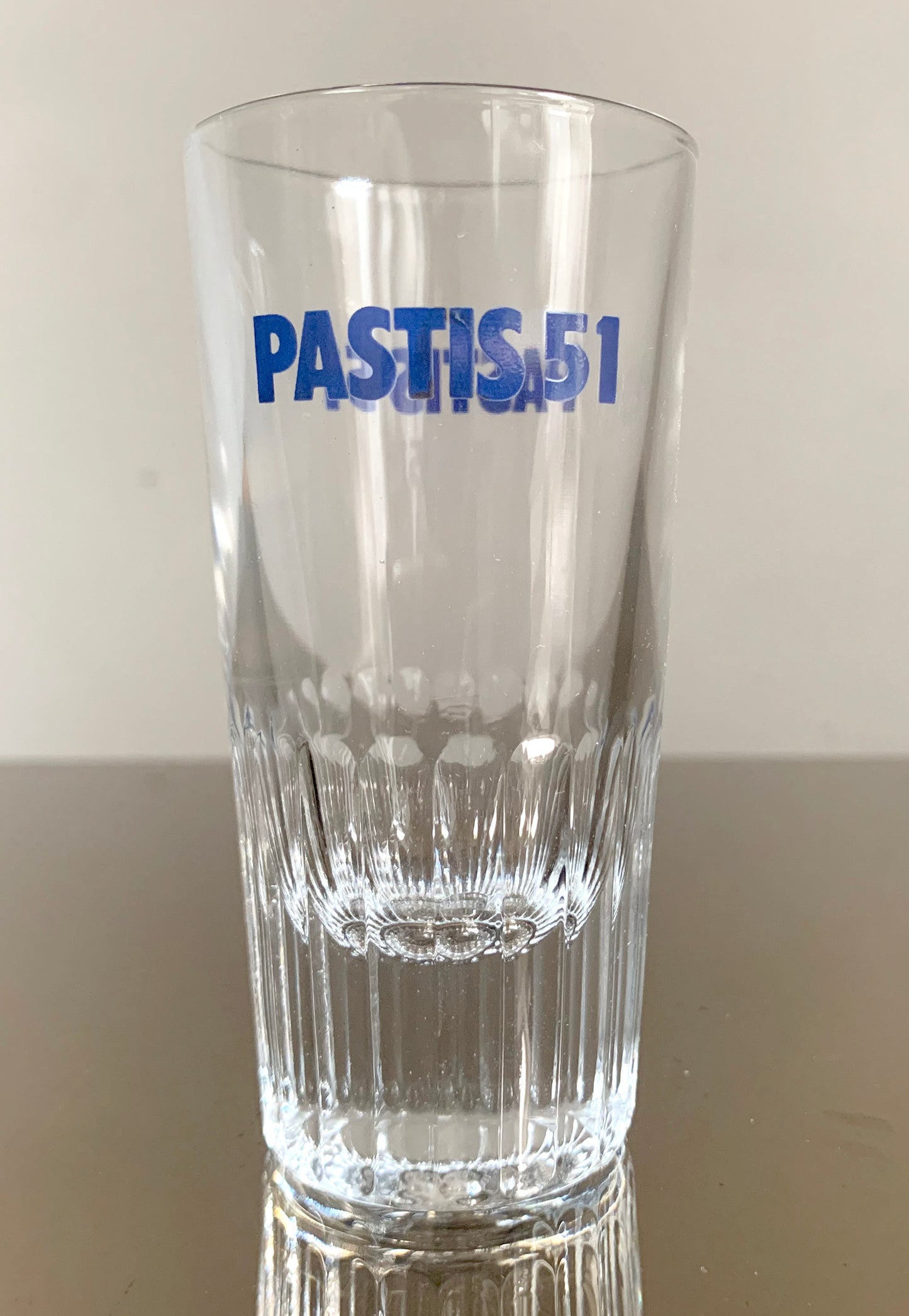 6 x Vintage French 'Pastis 51' Tumbler / Glasses Set, Boxed Set