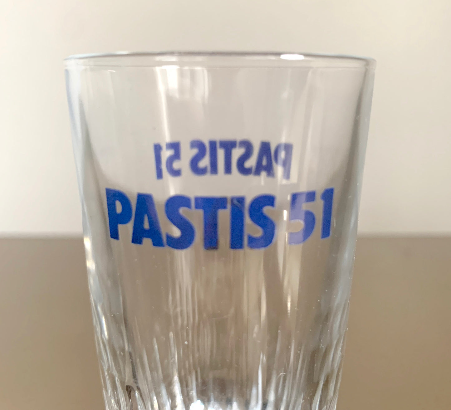 6 x Vintage French 'Pastis 51' Tumbler / Glasses Set, Boxed Set