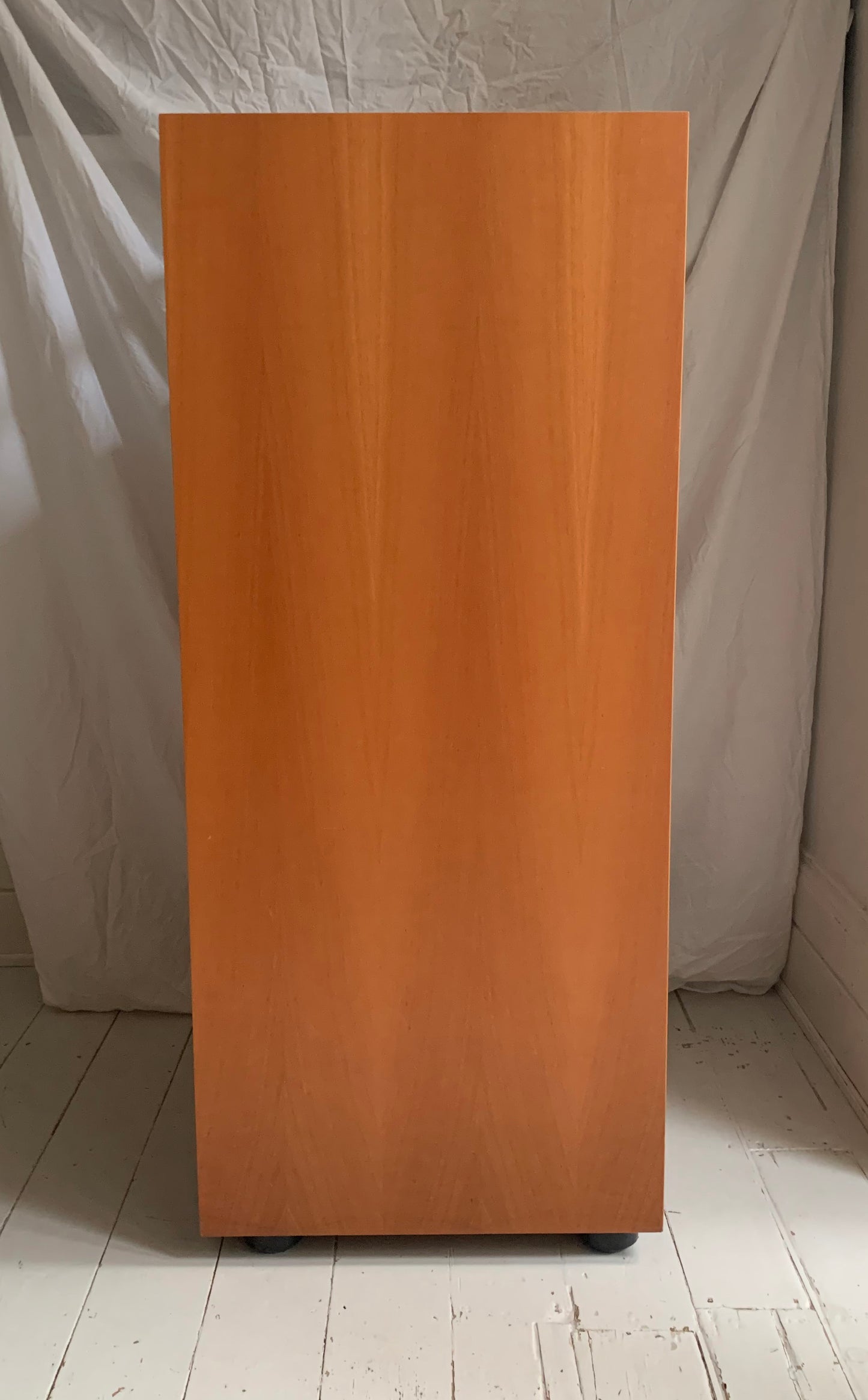 Large Six Drawer Chest / Drawers with Top Display Drawer; attributed to Poliform