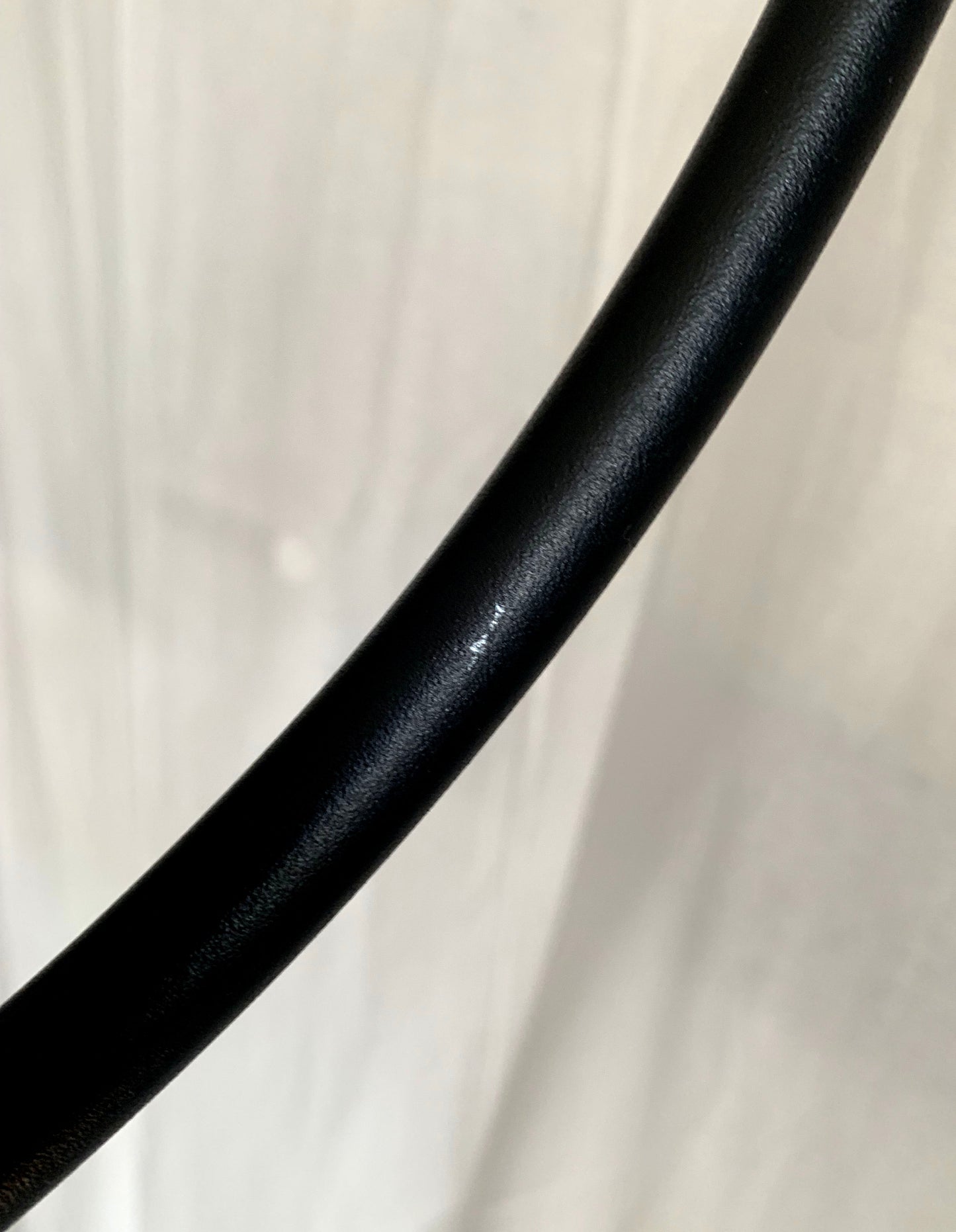 Sputnik / Atomic Style Black Cast Iron Coat & Umbrella Stand #2