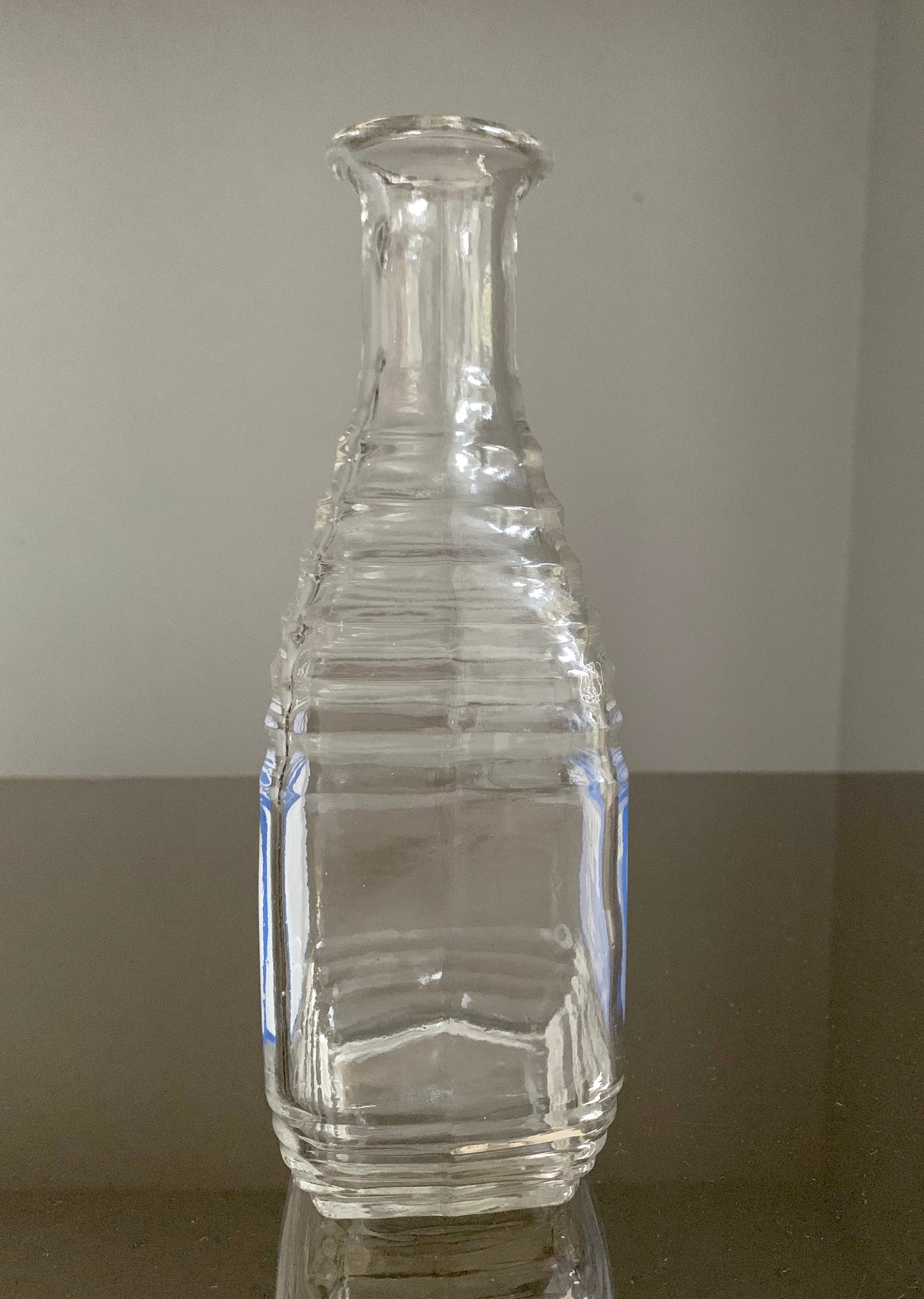 Vintage French Pastis 51 Pernodfils Water Bottle / Decanter / Carafe