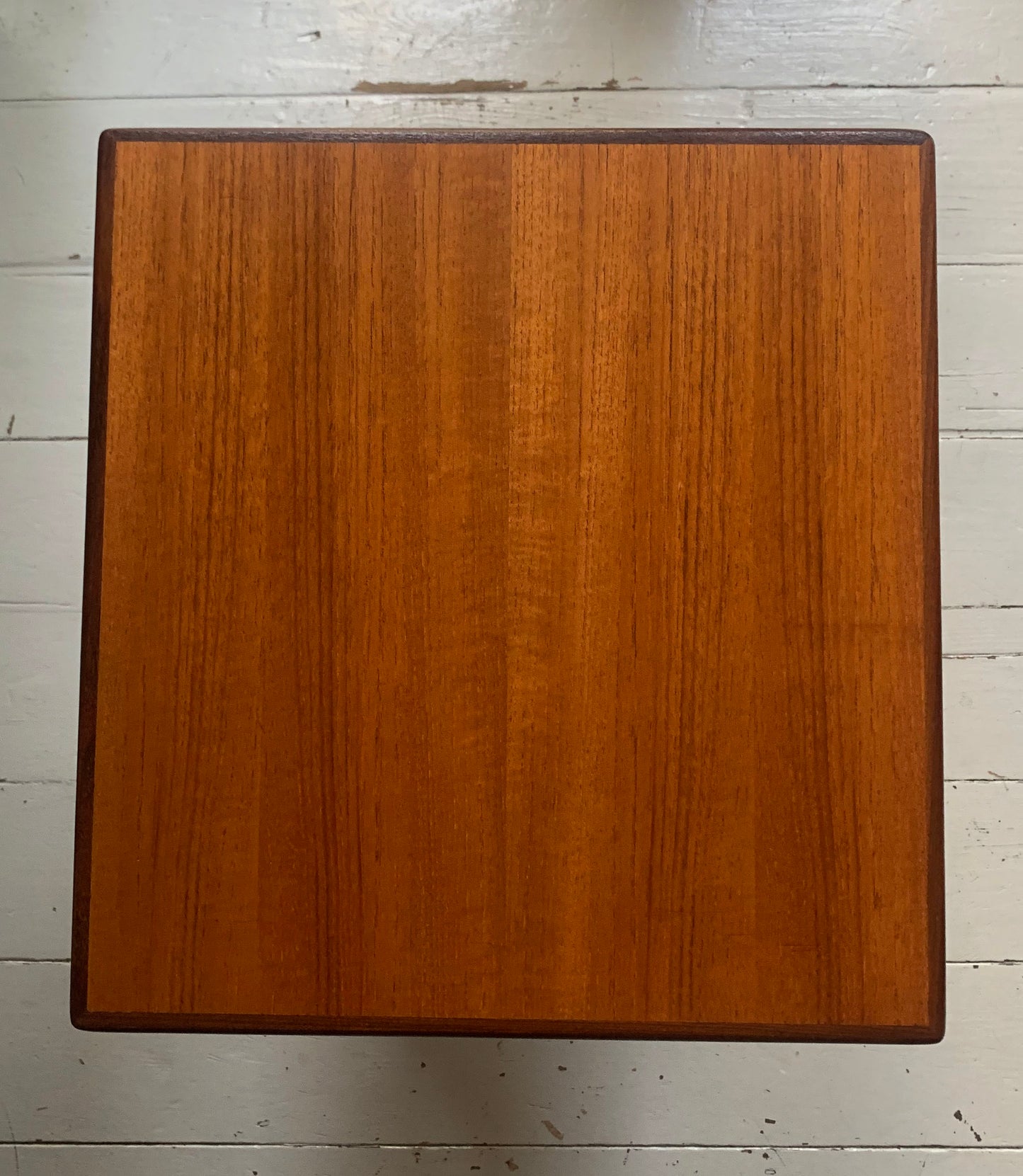 Vintage 1960s Teak GPlan Fresco Nest of Tables, Rectangular