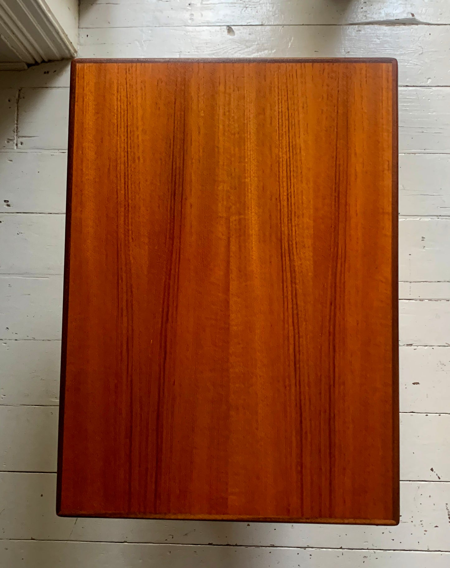 Vintage 1960s Teak GPlan Fresco Nest of Tables, Rectangular