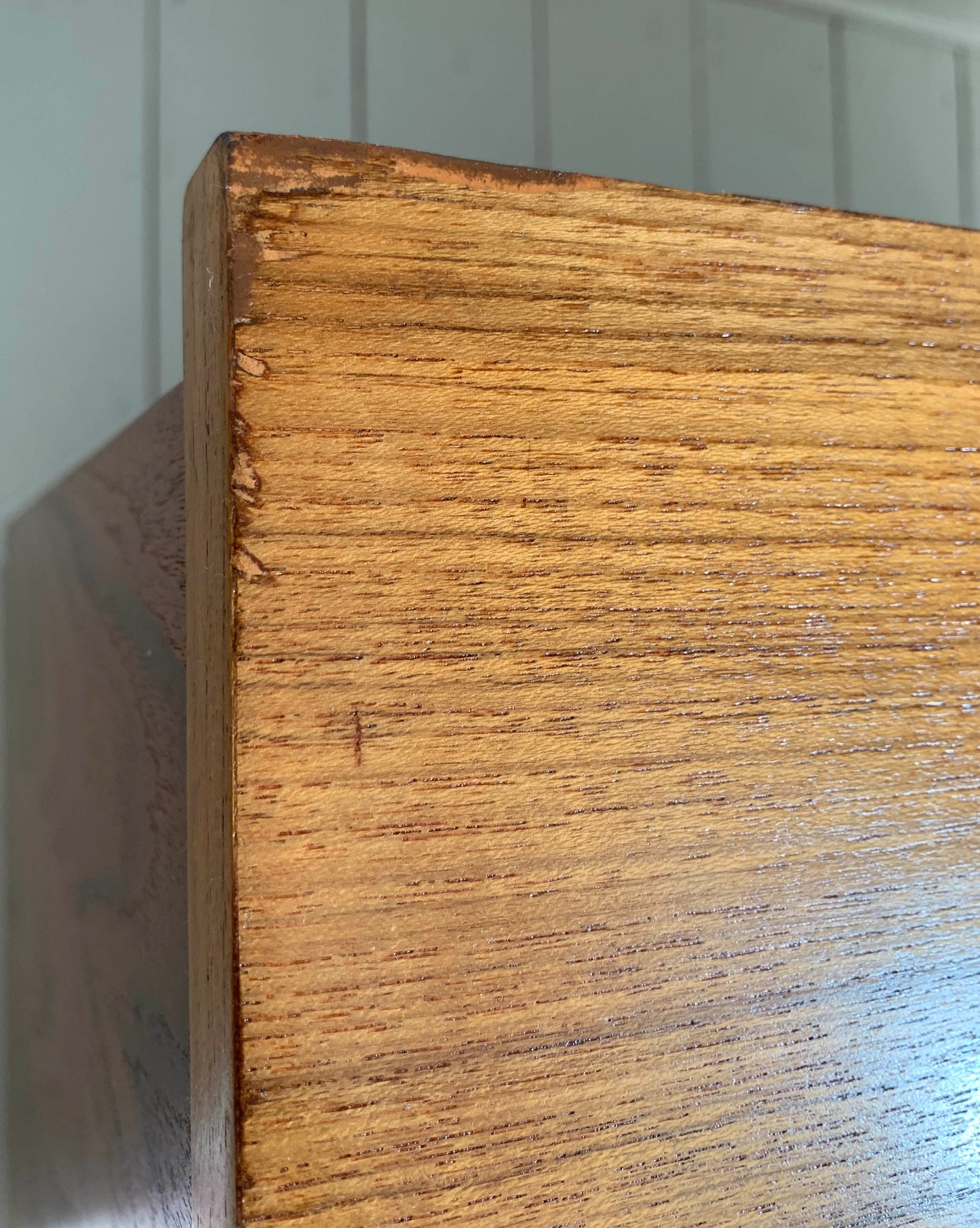 Vintage G Plan 'Albany' Teak Chest of Drawers, Low Boy, Three Drawers