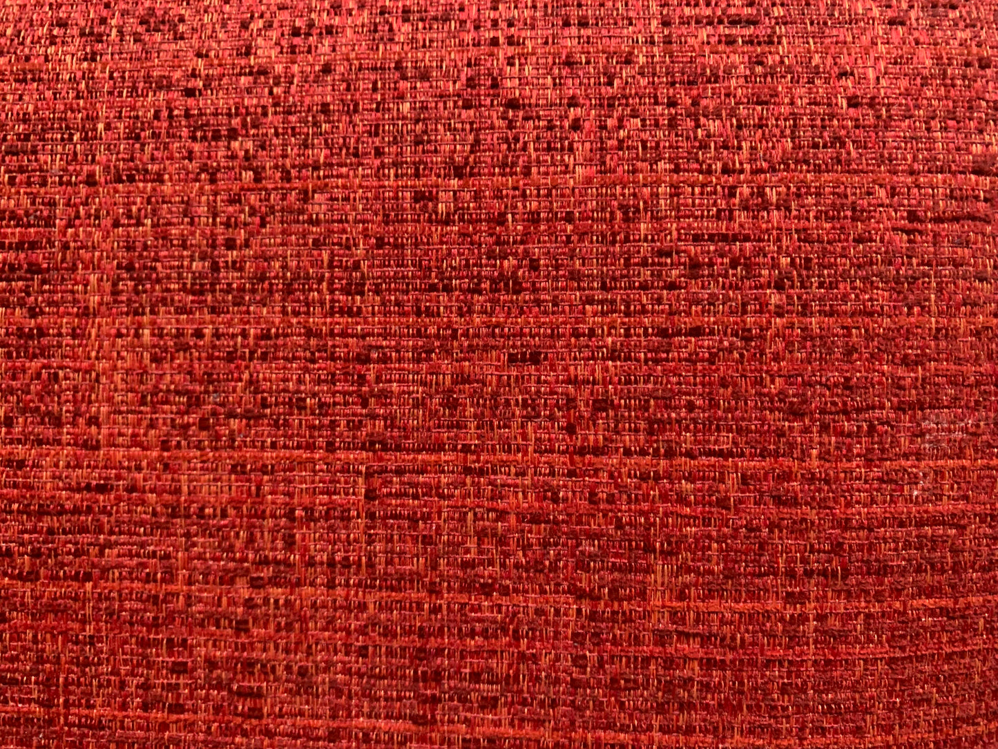 Parker Knoll Andante P.K.945/7 Cocktail Chair in Rich Red Fabric