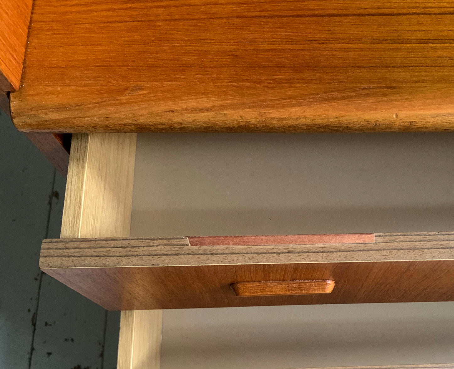 Stunning Mid Century Teak Roll Top Bureau / Writing Desk by Egon Ostergaard