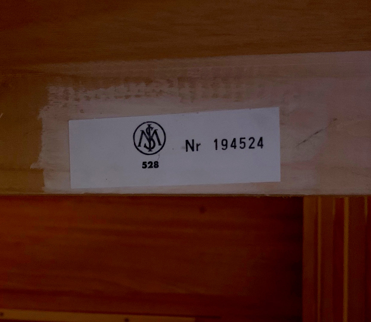 Stunning Mid Century Teak Roll Top Bureau / Writing Desk by Egon Ostergaard