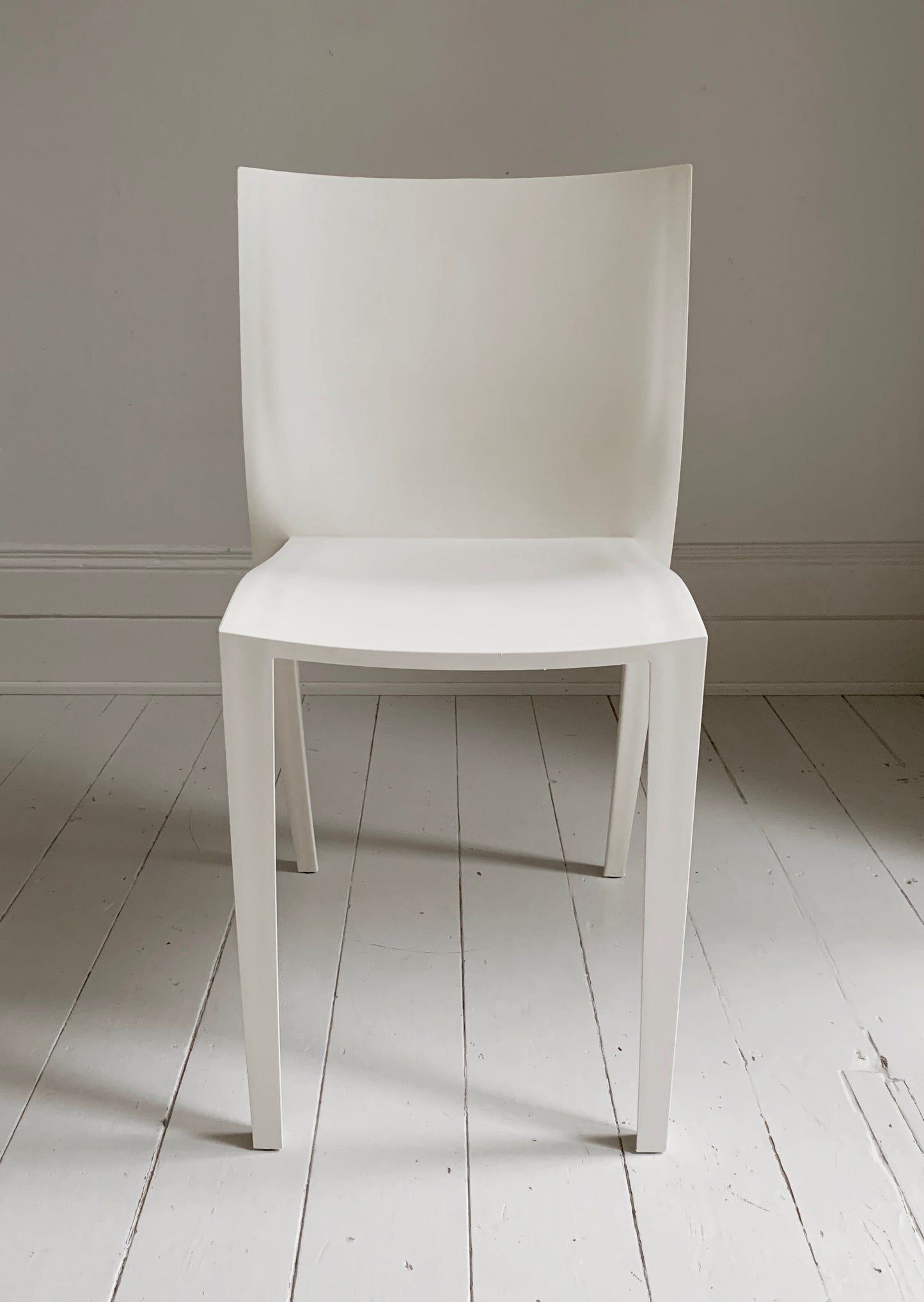 4 x Philippe Starck 'Slick-Slick' Chairs For XO / Stacking Chairs / Excellent Condition / 1990's
