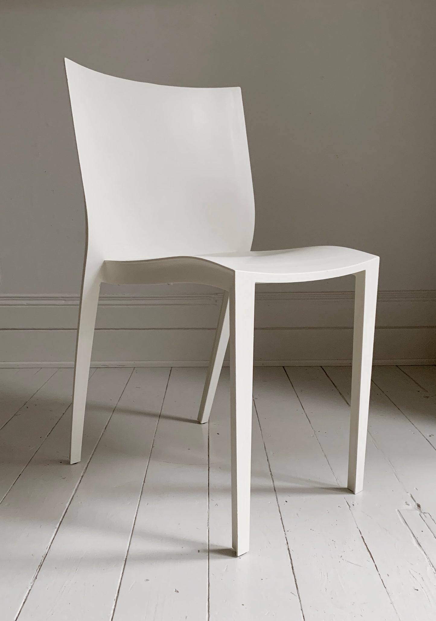 4 x Philippe Starck 'Slick-Slick' Chairs For XO / Stacking Chairs / Excellent Condition / 1990's