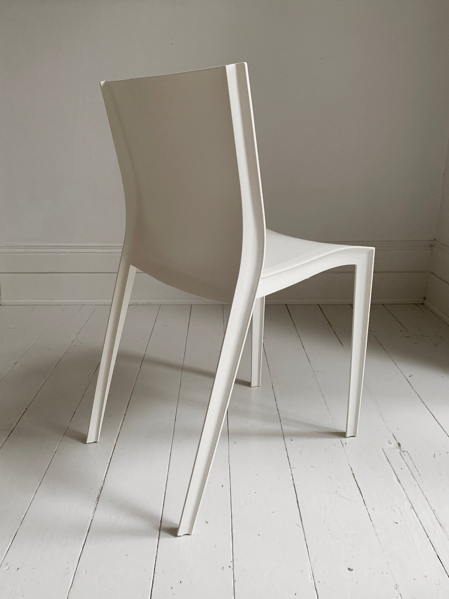 4 x Philippe Starck 'Slick-Slick' Chairs For XO / Stacking Chairs / Excellent Condition / 1990's