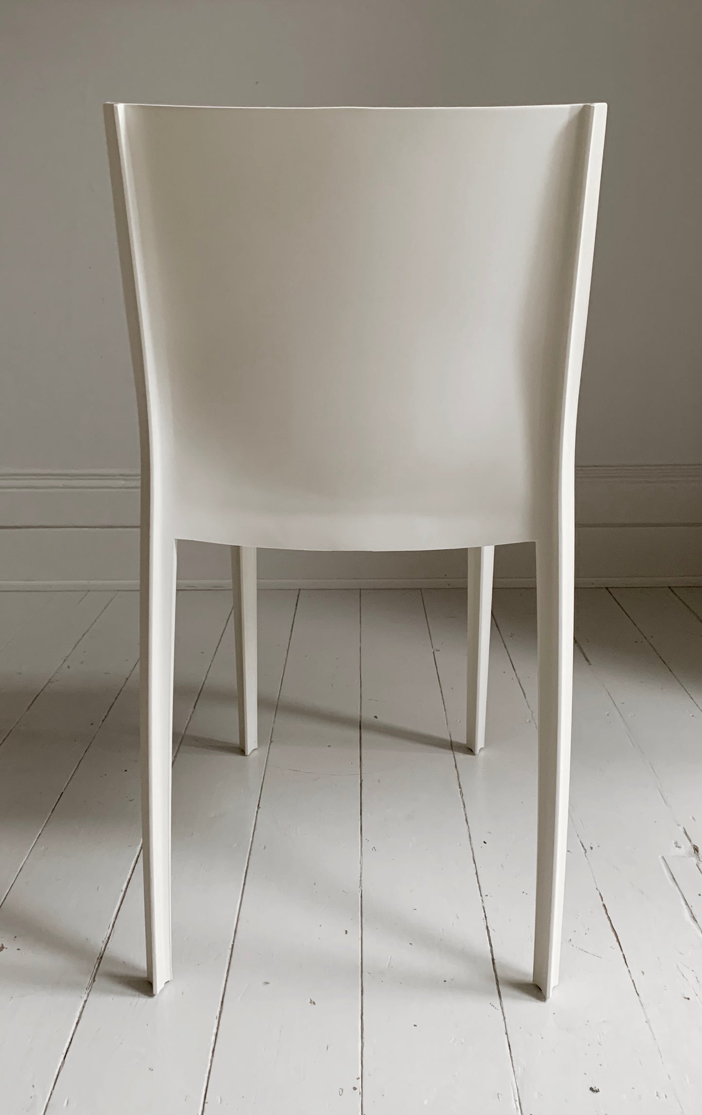 4 x Philippe Starck 'Slick-Slick' Chairs For XO / Stacking Chairs / Excellent Condition / 1990's