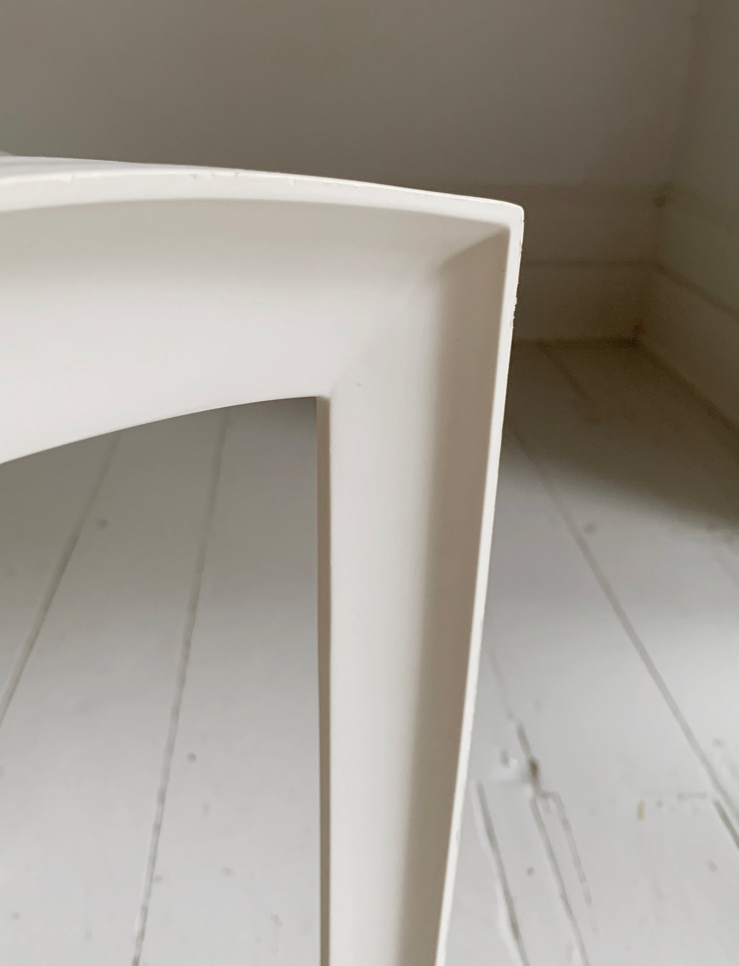 4 x Philippe Starck 'Slick-Slick' Chairs For XO / Stacking Chairs / Excellent Condition / 1990's