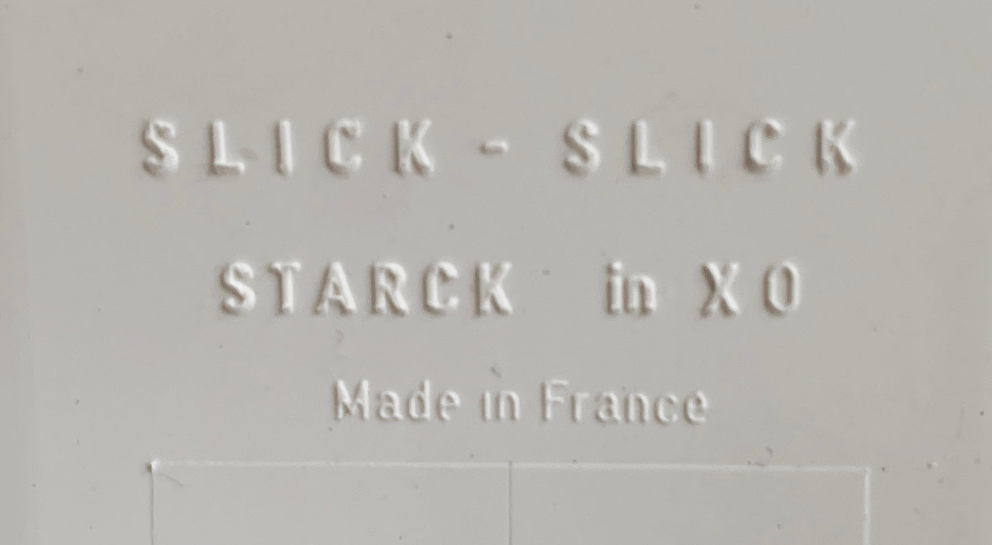 4 x Philippe Starck 'Slick-Slick' Chairs For XO / Stacking Chairs / Excellent Condition / 1990's
