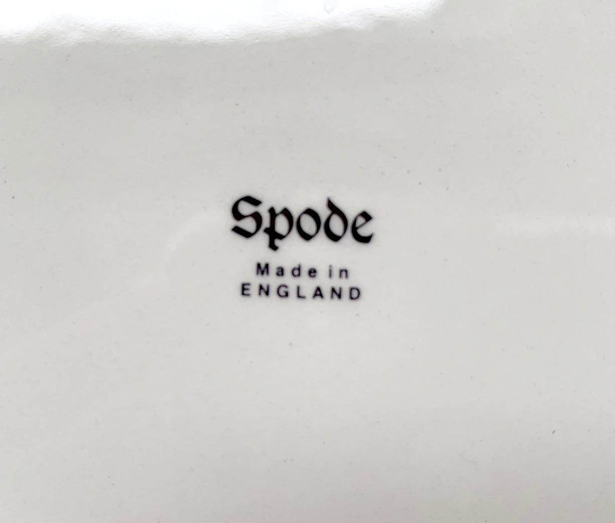 Spode Blue Room Collection Large Dinner / Serving Plate, 26cm