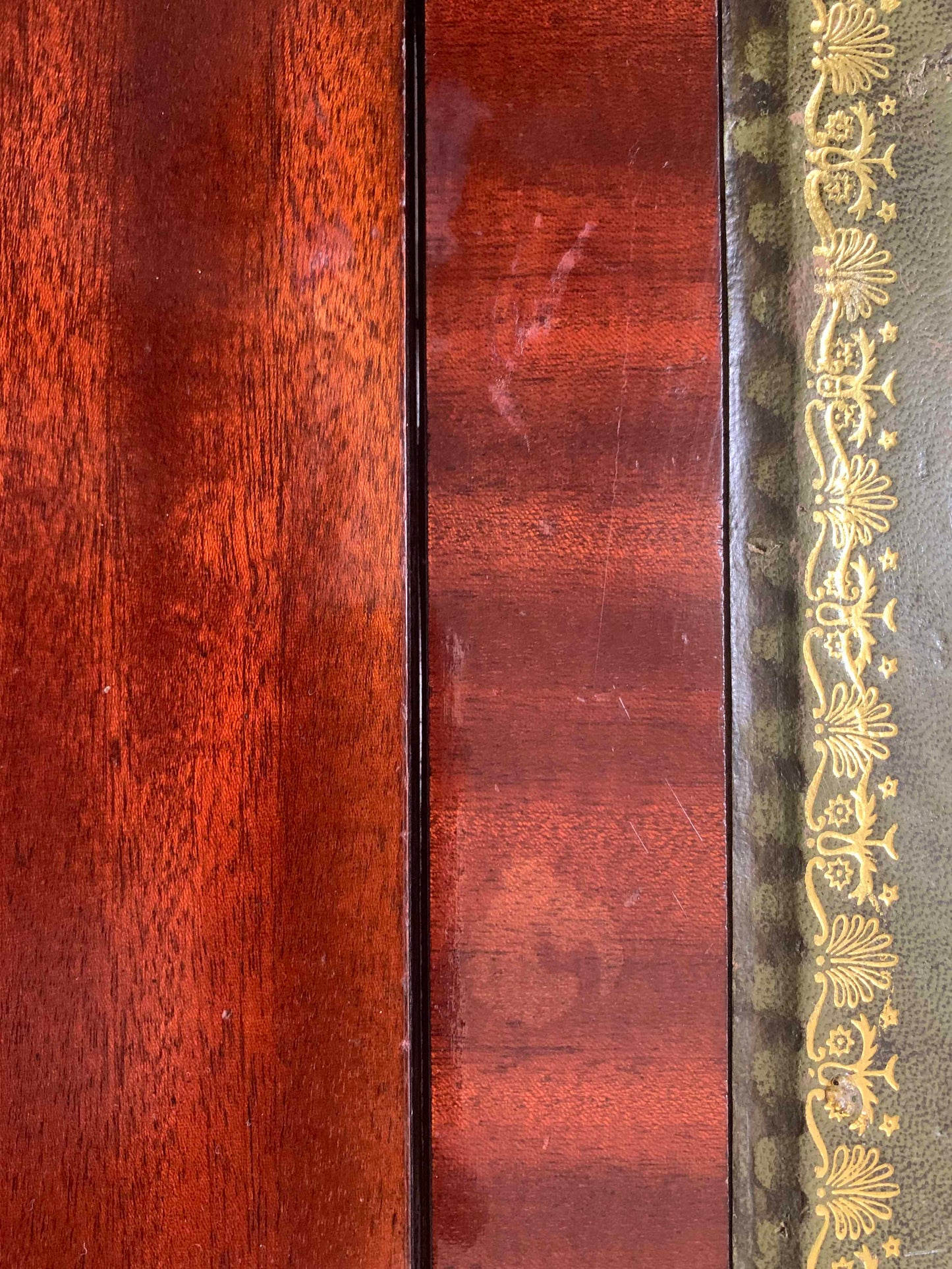 Stunning Georgian Style Fall Front Bureau / Secretaire / Writing Desk