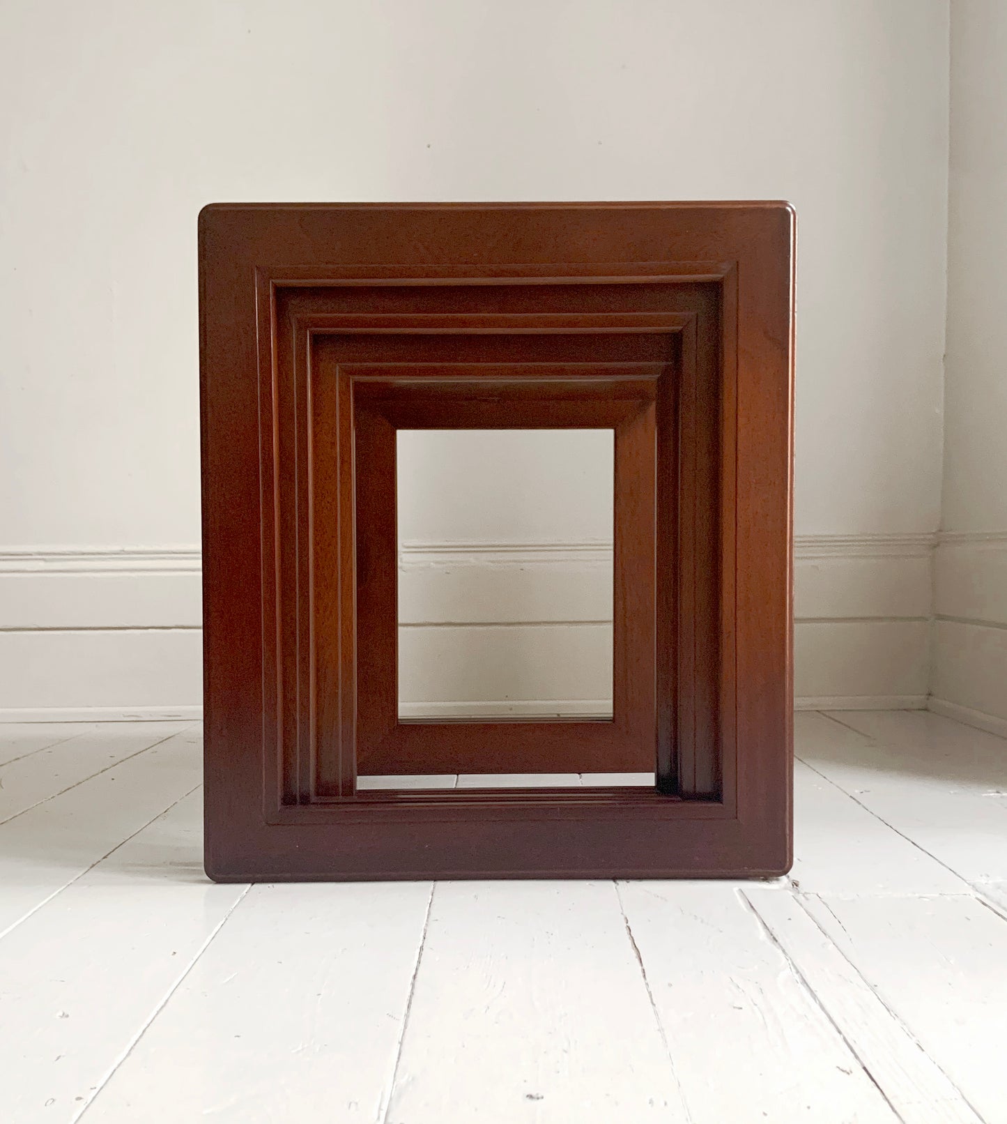 Set of 3 G Plan Teak Nesting Tables, Mid Century Modern, In Excellent Condition