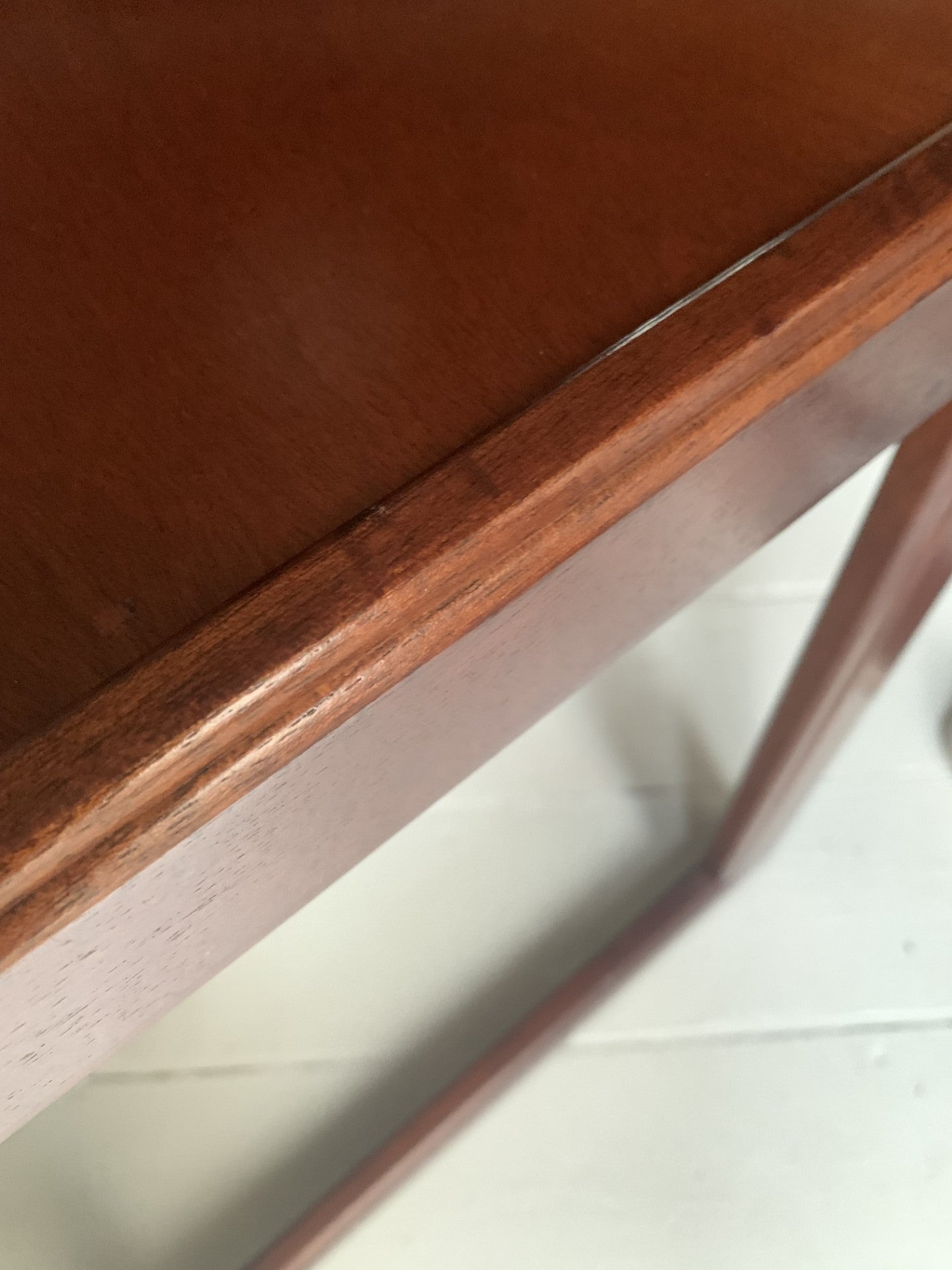 Set of 3 G Plan Teak Nesting Tables, Mid Century Modern, In Excellent Condition